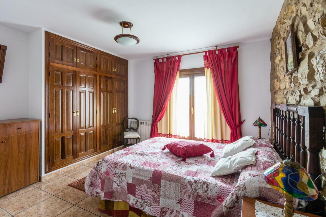 Гостевой дом Casa Josefina Хеа-де-Альбаррасин Экстерьер фото