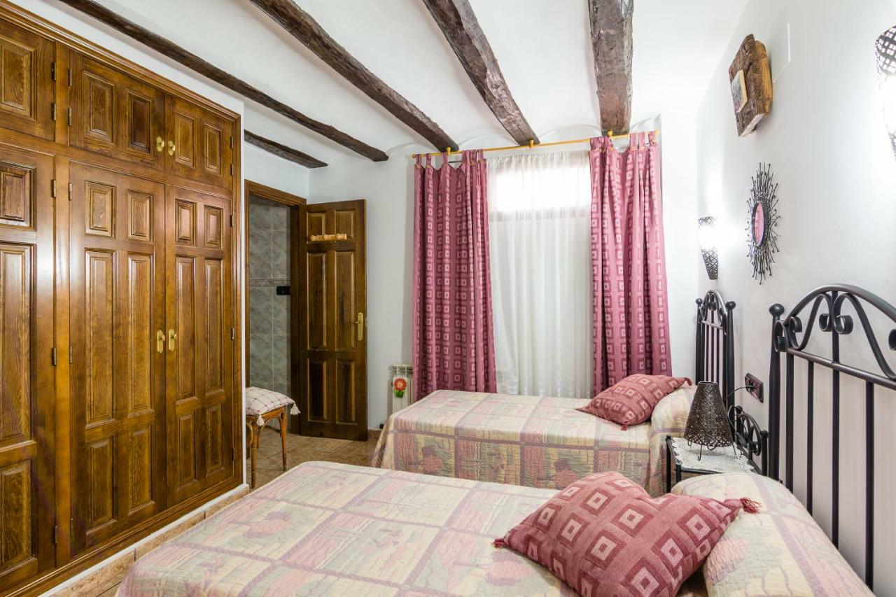 Гостевой дом Casa Josefina Хеа-де-Альбаррасин Экстерьер фото