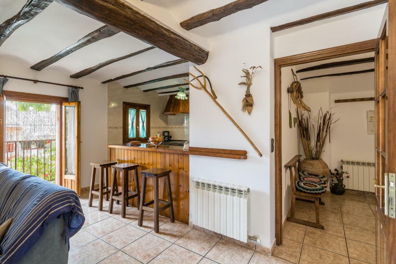 Гостевой дом Casa Josefina Хеа-де-Альбаррасин Экстерьер фото